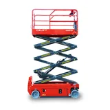 Подъёмник OXLIFT QXE 10320H, 320 кг, подъём 8000 мм