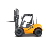 Автопогрузчик Дизельный Внедорожный CHL HELI CPCD30-W12Y2G3 4500 мм 3000 кг SS FFL Cabin 2WD