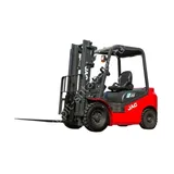 Дизельный вилочный погрузчик JAC CPCD25 EU-4800