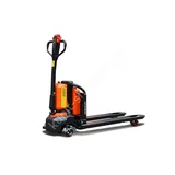 Самоходная электрическая тележка NOBLELIFT PTE12N