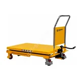 Гидравлический подъемный стол SMARTLIFT PT 500D (грузоподъёмность 500 кг; 1200х800 мм; 0,9 м)