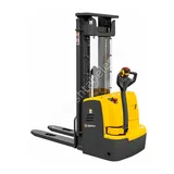 Сопровождаемый штабелер электрический самоходный SMARTLIFT CDDR15-III (грузоподъёмность 1500 кг; 5,6 м; 24В / 240Ач, PV)