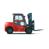 Дизельный вилочный погрузчик JAC CPCD50 EU-4500
