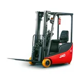 Электрический вилочный погрузчик JAC CPD10S MINI-4000