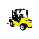 Внедорожный вилочный погрузчик YETT TRD25 4WD-YA-M300-3W