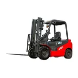 Дизельный вилочный погрузчик JAC CPCD25 EU-6000