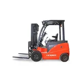 Электрический вилочный погрузчик NOBLELIFT FE4P20N