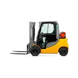 Газовый погрузчик JUNGHEINRICH TFG 430s