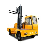 Вилочный погрузчик CHL HELI CCCD60-CU3G, 6000 кг, мачта 3600 мм