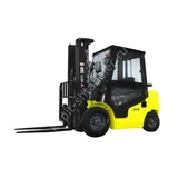 Дизельный вилочный погрузчик YETT CPCD25-WS1K2-M300-3W-K
