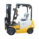 Электрический вилочный погрузчик JAC CPD16J-6000