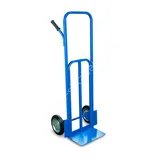 Грузовая тележка TOR КГ-300, литые колёса, 300 кг