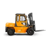 Дизельный вилочный погрузчик JAC CPCD80 EU