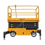 Подъемник ножничный несамоходный SMARTLIFT SJY-0.3-11 (грузоподъёмность 300 кг; 380В; 11 м)