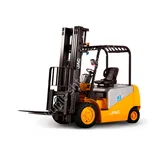 Электрический вилочный погрузчик JAC CPD35J-6000