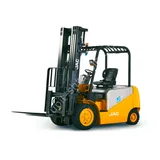 Электрический вилочный погрузчик JAC CPD30 C