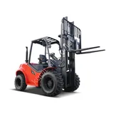 Вилочный погрузчик CHL HELI CPCD30 off road, 3000 кг, мачта 3000 мм