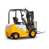 Электрический вилочный погрузчик JAC CPD25J-4800
