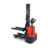 Самоходный штабелёр CHL HELI CDD12RD-S, 1200 кг, подъём 1600 мм