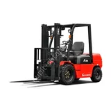 Дизельный погрузчик GLAVMAN CPCD38-AG2 · 4500 мм
