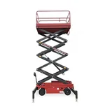 Подъёмник OXLIFT QZ-050-070, 500 кг, подъём 7000 мм