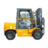 Дизельный вилочный погрузчик JAC CPCD40H