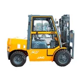 Дизельный вилочный погрузчик JAC CPCD40H-4500