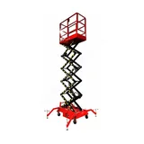 Подъёмник OXLIFT QX-030-030, 300 кг, подъём 3000 мм