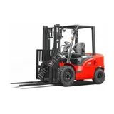 Дизельный погрузчик GLAVMAN CPCD30-XRW10F · 3000 мм