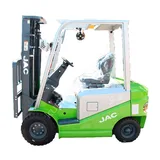 Электрический вилочный погрузчик JAC CPD25S