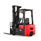 Электрический погрузчик EP CPD20TVL 4,8м SS