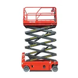 Самоходный ножничный подъёмник NOBLELIFT SC16H