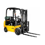 Бензиновый погрузчик HANGCHA CPQD15N-RW21, 3000 мм