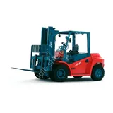 Дизельный вилочный погрузчик JAC CPCD60 EU-6000