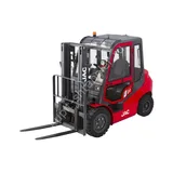 Газ-бензиновый вилочный погрузчик JAC CPQD20 EUROPA-4500