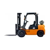 Бензиновый погрузчик HANGCHA CPQD25-RW21, 6000 мм