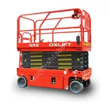 Подъёмник OXLIFT QXE 14320H, 320 кг, подъём 12000 мм