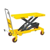 Подъёмный стол XILIN SP1500, 1500 кг, подъём 580 мм