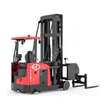 Узкопроходный штабелёр EP CTL15 13,0м