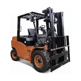 Автопогрузчик EP CPCD50T8-X 6,5м ДВС Xinchai SS