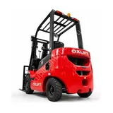Вилочный погрузчик OXLIFT CPCD18-A2G2, подъём 4800 мм