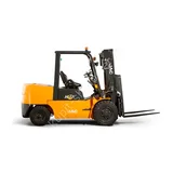 Дизельный вилочный погрузчик JAC CPCD45 EU