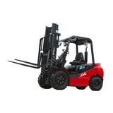 Газ-бензиновый вилочный погрузчик JAC CPQD35 EUROPA-4500