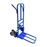 Тележка грузовая для лестниц TOR КГ-200ПЛ г/п 200 кг (трехколесный блок)