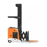 Двуглубинный ричтрак ZOWELL RRE15, 1,5 т, 10,16 м, Triplex