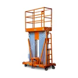 Мачтовый подъёмник TOR GTWY10-200S DC, 200 кг, 10/12 м