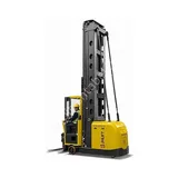 Узкопроходный высотный штабелер JHLIFT ZENITH 10-16, 5200-14700 мм, АКБ Li-Ion / свинцово-кислотная