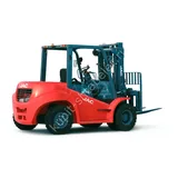 Дизельный вилочный погрузчик JAC CPCD70 EU-4800