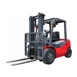 Дизельный погрузчик SHANN FD30, подъём 3000 мм