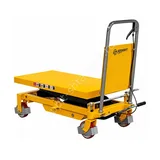 Гидравлический подъемный стол SMARTLIFT PT 1000A (грузоподъёмность 1000 кг; 1016x510 мм; 1 м)